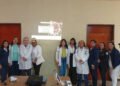 Abordaron el manejo de la enfermedad cerebro-vascular en el hospital de Cantaura