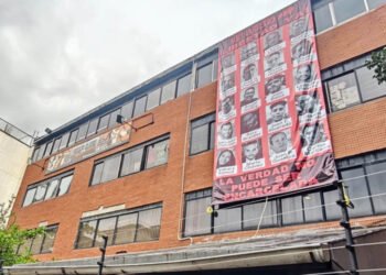 CNP denunció que encapuchados irrumpieron en su sede en Caracas