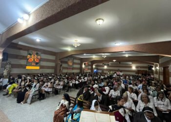Colegio Nuestra Señora del Carmen celebró 91 años de fundado