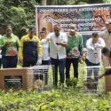 Pareja de cunaguaros fue liberada en una reserva ecológica del estado Portuguesa