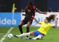 Brasil y Colombia sellan un empate y clasifican a las semifinales de la Copa América femenina