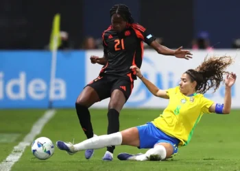 Brasil y Colombia sellan un empate y clasifican a las semifinales de la Copa América femenina