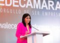 Delcy Rodríguez: producción petrolera está "en crecimiento" pese a "bloqueo criminal"