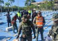 Arrestaron a ocho ciudadanos en una operación de incautación de droga en Falcón