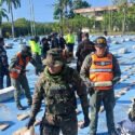 Arrestaron a ocho ciudadanos en una operación de incautación de droga en Falcón
