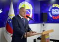 Cabello afirmó que Venezuela ha decomisado unas 47 toneladas de drogas en lo que va del año