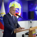 Cabello afirmó que Venezuela ha decomisado unas 47 toneladas de drogas en lo que va del año