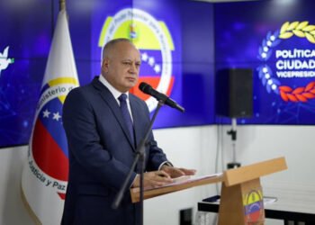 Cabello afirmó que Venezuela ha decomisado unas 47 toneladas de drogas en lo que va del año