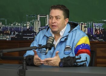 Alcalde Gustavo Duque dice que va a "revolcar" al chavismo en comicios del 27 de julio