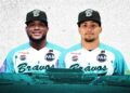 Wilson García y Williams Casique pasaron de Tiburones a Bravos