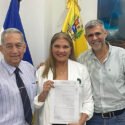 Imasur y Ciami firman convenio para atención médica a niños neurodivergentes en Lechería