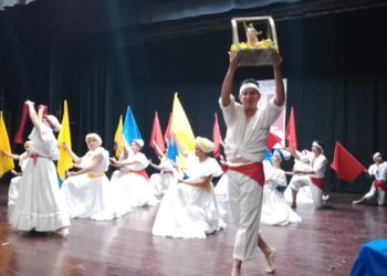 Danzas Carúpano se paseó por todos los géneros en su presentación “Al son que me toquen bailo”