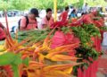 Feria de las calas en Arismendi promovió la actividad de los floricultores de las montañas del municipio