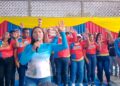 Chavismo juramentó en Carúpano el comando de campaña para las elecciones municipales del 27J