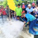 Inauguraron pozo de aguas profundas en la población de Río Caribe