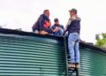 Benefician a más de 2.300 familias de El Morro con instalación de tanque australiano