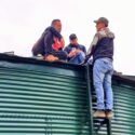 Benefician a más de 2.300 familias de El Morro con instalación de tanque australiano