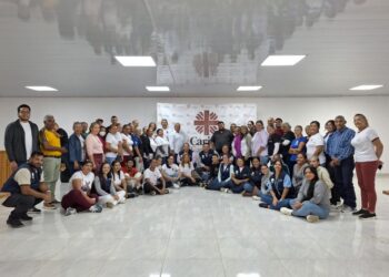 Asamblea diocesana de delegados de Cáritas Carúpano evaluó el trabajo durante el año 2025