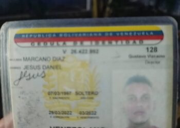 Trabajador de la Alcaldía de Tunapuy perdió la vida en un accidente de tránsito