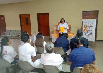 Realizaron conversatorio con motivo del Día Mundial de Sensibilización del TDAH