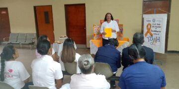 Realizaron conversatorio con motivo del Día Mundial de Sensibilización del TDAH