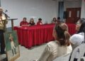 Charla del cultor Teodoro Millán revivió la historia no contada de la batalla de Carabobo