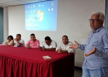 Foro de comunicación en Carúpano exploró la realidad de los medios en la era digital
