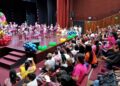 Escuela Santa Teresita cerró semana aniversario con una gala cultural en el Ateneo de Carúpano