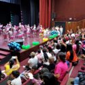 Escuela Santa Teresita cerró semana aniversario con una gala cultural en el Ateneo de Carúpano