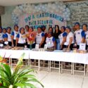 Estudiantes de Educación Básica de la Upel mostraron opciones de alimentación saludable