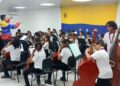 Sistema de Orquestas de Carúpano celebró su cierre académico con una gala en la Casa Santa Ana