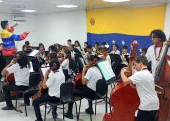 Sistema de Orquestas de Carúpano celebró su cierre académico con una gala en la Casa Santa Ana