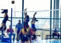 Anzoátegui marcha invicto en campeonato nacional U17 de voleibol