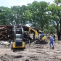Texas recibe ayuda de voluntarios debido a las afectaciones ocasionadas por las inundaciones