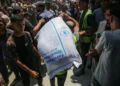Israel acuerda con la UE ampliar el acceso de la ayuda humanitaria a Gaza
