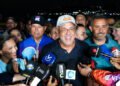 Jorge Rodríguez al alcalde de Lechería: recoge tu cachachá que te vas el 27 de julio