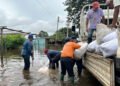 Lluvias en gran parte de Venezuela dejan miles de afectados y distintos daños materiales