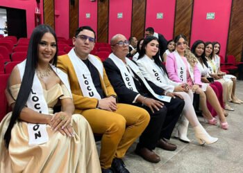 Elac en alianza con la Ucsar egresó a 22 nuevos locutores