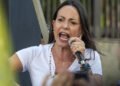 Machado: 90 % de Venezuela "le dijo no" a Maduro en los comicios municipales