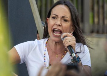 Machado: 90 % de Venezuela "le dijo no" a Maduro en los comicios municipales