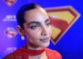 La actriz María Gabriela de Faria se "identifica" con el nuevo 'Superman' inmigrante