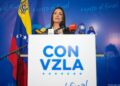 La oposición advierte, tras las excarcelaciones, que en Venezuela "faltan mil por liberar"
