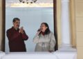 Maduro anunció triunfo del Psuv en 285 alcaldías del país y de la oposición en 50 municipios