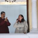 Maduro anunció triunfo del Psuv en 285 alcaldías del país y de la oposición en 50 municipios