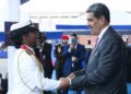 Maduro ratificó al alto mando de la Fuerza Armada Nacional