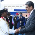 Maduro ratificó al alto mando de la Fuerza Armada Nacional