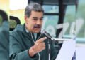 Maduro se solidariza con Texas y dice querer ayudar "con la experiencia" del chavismo