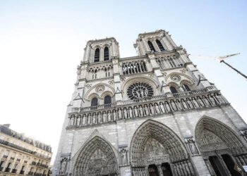 La catedral de Notre Dame ha recibido más de 6 millones de visitantes desde su reapertura
