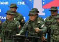 La FANB expresó su respaldo a Maduro ante declaración "locuaz" de Marco Rubio