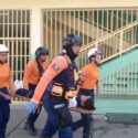 Con simulacro masivo en planteles escolares recordaron el terremoto de Cariaco en Bermúdez